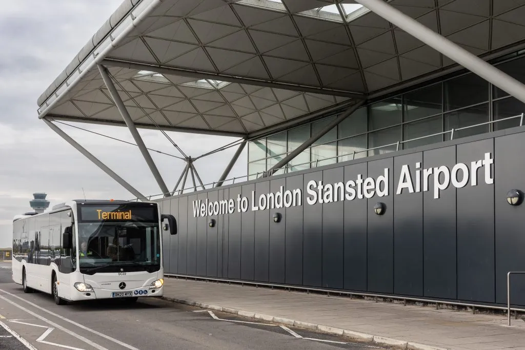 Stansted Airport